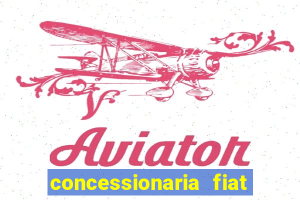 concessionaria fiat juiz de fora